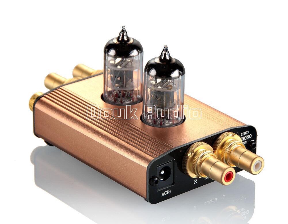 Vanzer Bile lp vinyl mm Tube cartridge amplifier Singing amplifier