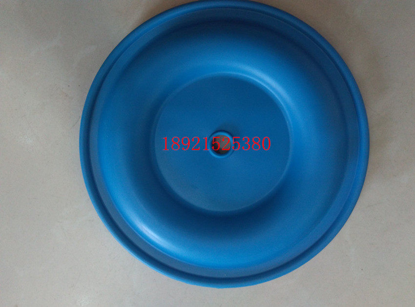 BSK1 inch pneumatic diaphragm pump accessories diameter 180MM Blue Hill Road Rubber back film diaphragm 6239