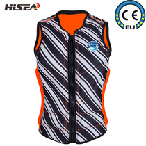 New male and female life jackets overplay vest swimming driftware-surf portable foldable lifesaving waistcoat large buoyancy