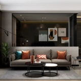 诗尼曼 Light Luxury American Modern Modern European -стиль шкаф шкаф для обувного шкафа (Riffel)