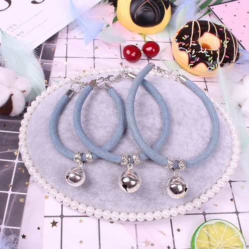 Колокольчик, чокер, медное ожерелье, аксессуар, домашний питомец, кот