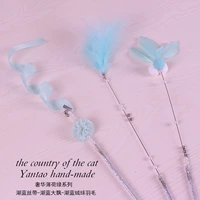 Роскошный мятный зеленый