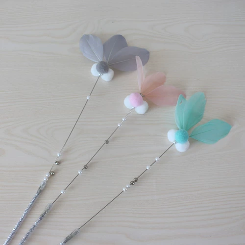 Fairy Liu Sushuo Bolt Ball Ball Fat Peath