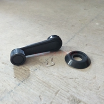 Electric tricycle hand-crank glass handle electric four-wheeler glass lifter window hand-crank glass handle