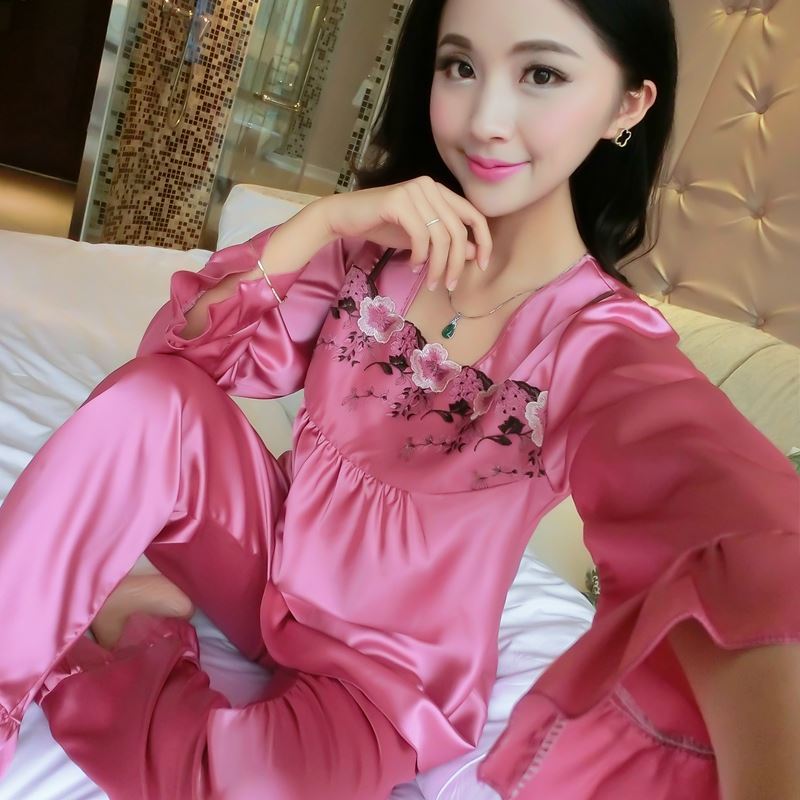 Pyjama pour femme OTHER   à manches longues - Ref 2991965 Image 34