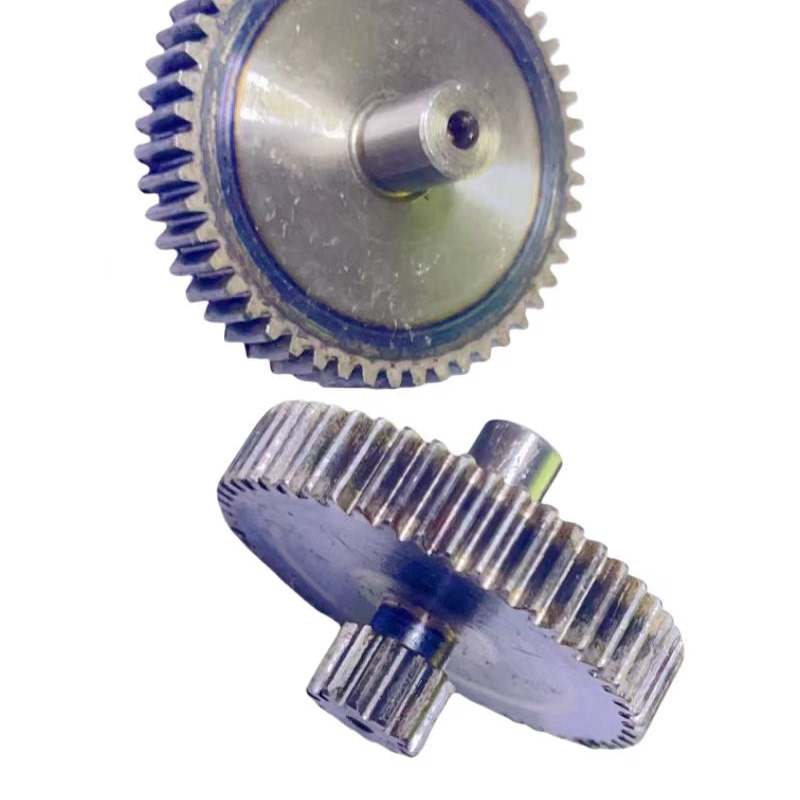 Shanghai Machine Tool Factory Grinder M1332B Dial Gear Double Pinion Gear M1432 1350 1450 Gear Shanghai Machine Tool Factory Grinder M1332B Dial Gear Double Pinion Gear M1432 1350 1450 Gear