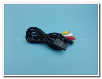  (Spot)AV S-terminal integrated cable for Nintendo SFC N64 NGC AV S-terminal integrated cable AV cable S-terminal cable