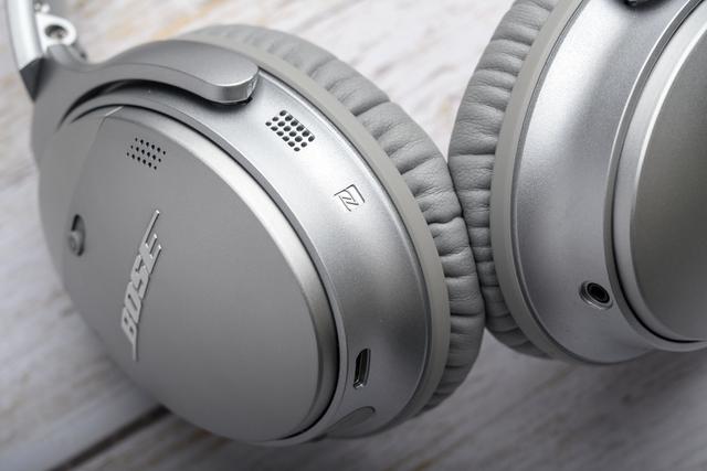 Bose QC35 II颜值降噪都有