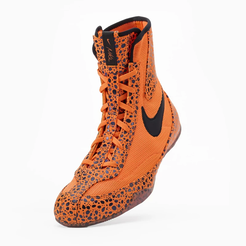 Профессиональные боксёрские кроссовки Nike Machomai Pacquiao ботинки