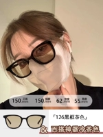 B -тип черный рамный чай чай