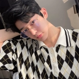 Shuangliang Золотые тонкие очки рамки мужская прилив Mes. Mes. Ultra Light Pure Titanium Зеркало Большой рам