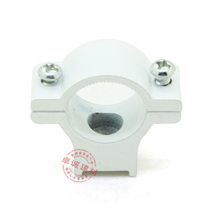 Foshan Rifeng aluminum plastic aluminum buckle seatpost card edge card hoop clamp 1216 1418 1620 2025 2632
