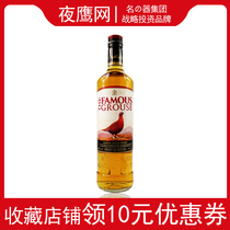 Scotch Original Imported Wine Whiskey 700mlFAMOUS GROUSE Spirits Cocktail