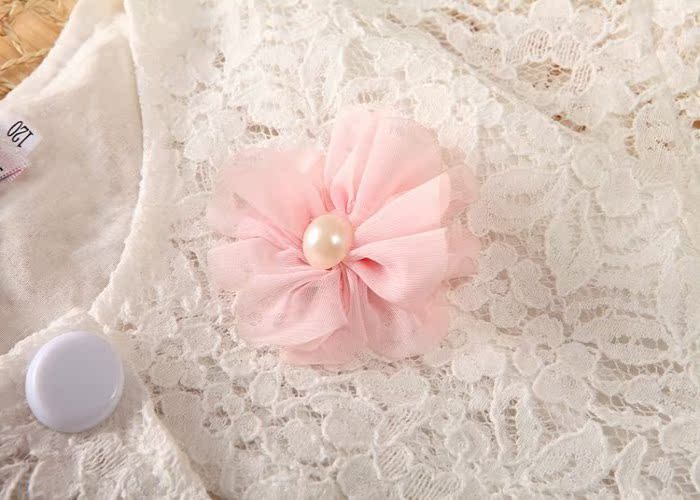 Cape pour fille en mélange - Ref 2154728 Image 19