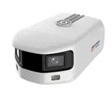 Haikang DS-2CD3T46WDP2V2-L 4 миллионов полноцветных интеллектуальных широкоугольных аудио-сетевых камер