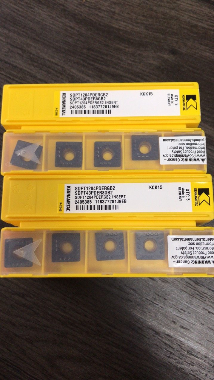 Sale of the new Kenner SDPT1204PDERGB2 KCK15 pre-auction inquiry