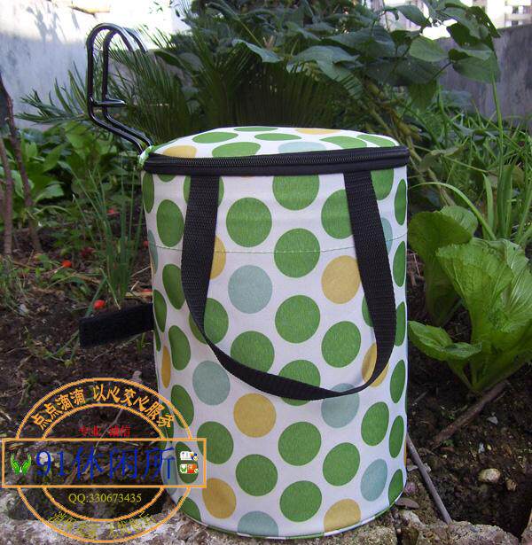 Panier pour vélo en toile - Ref 2257948 Image 56