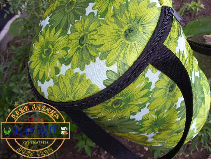 Panier pour vélo en toile - Ref 2257948 Image 46