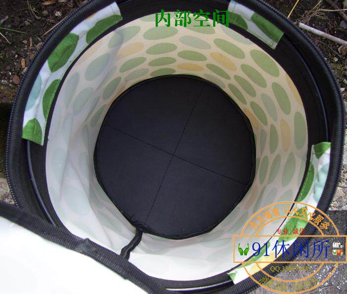 Panier pour vélo en toile - Ref 2257948 Image 57