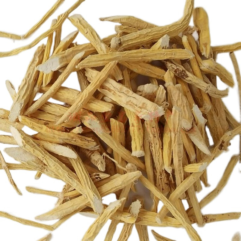 Cattle vigorously sweet cow vigorous wild dry cooker soup food 500g Guangdong Meizhou guest home