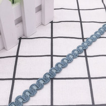 Curtain Lace Trim Lace with Lace Pillow Decoration Sofa Side Decorative curtains Edge Decorative Accessories Accessories Accessories Tablecoub Decorations