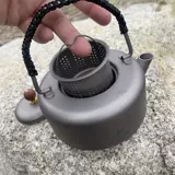 Маленький дорожный чай, чайный сервиз, заварочный чайник, 300 мл