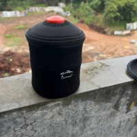 С молнией, большой, 450 грамм