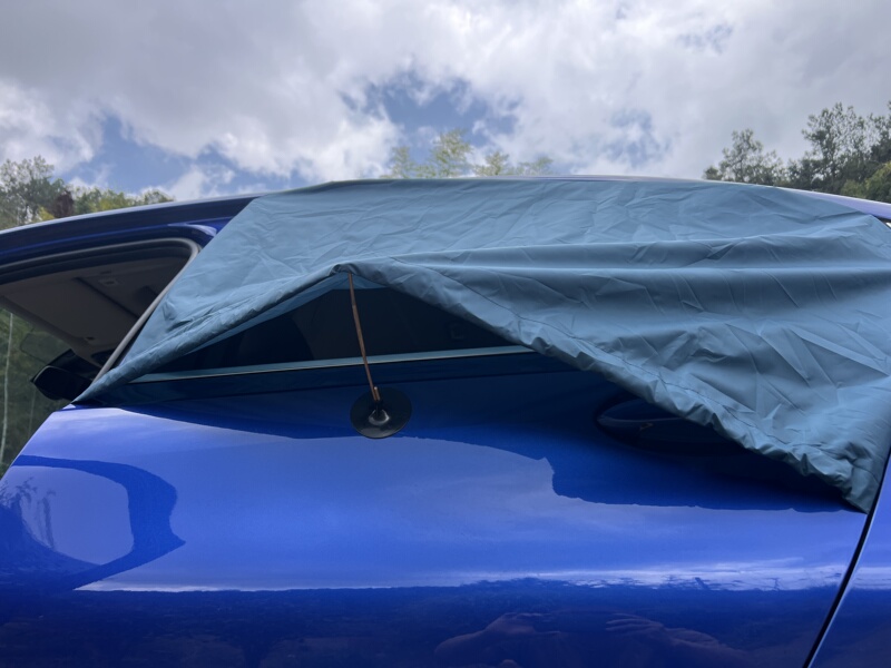 Bed Car Three-Proof Window Cover, Rainproof, Sunproof, Mosquito-Proof, Window Rain Cover, Waterproof, Rainproof, Ventilated Cover, Breathable Curtain Bed Car Three-Proof Window Cover, Rainproof, Sunproof, Mosquito-Proof, Window Rain Cover, Waterproof, Rainproof, Ventilated Cover, Breathable Curtain