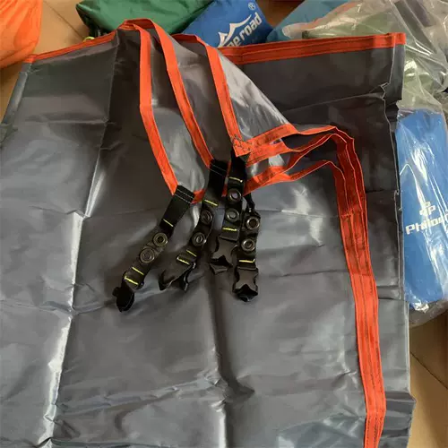 Разнообразная линейка, палатка, ковер, навес, дорожный дождевик, «три в одном»