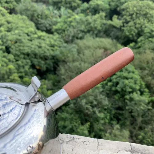 Руль, чай, заварочный чайник из нержавеющей стали для кемпинга, объем 304