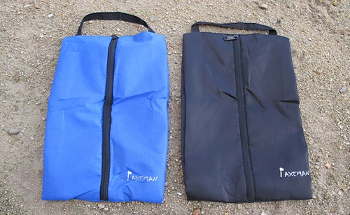 Axeman Esman Riging Bag Outer Back рюкзак увеличивает емкости для подвесной сумки для обуви Bunter Bunter