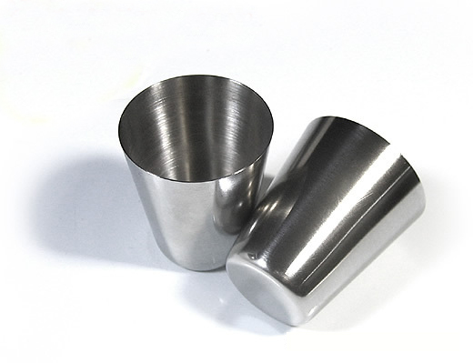 Outdoor wine pot partner 304 stainless steel ultra-small 30 ml stainless steel small wine glass white wine glass-Taobao