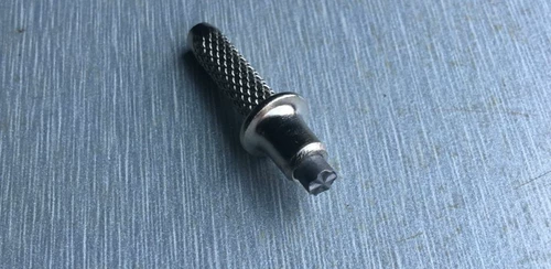 Аксессуары для альпинизма могут заменить кончики альпинизма с помощью стержневого стержня с высокой углеродной сталью вольфрамовой вольфрамовой вольфрамовой вольфрамовой вольфра