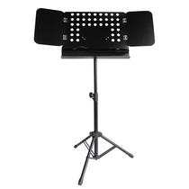 Extra-long music table professional conductor large music table thick music board 4 music scores placed flat on the stage