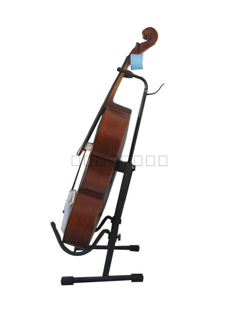 Cello shelf Vertical bracket Home Low tone Violin Nursery 18-44 Middle Nguyen Cage Moon bracket 3 4