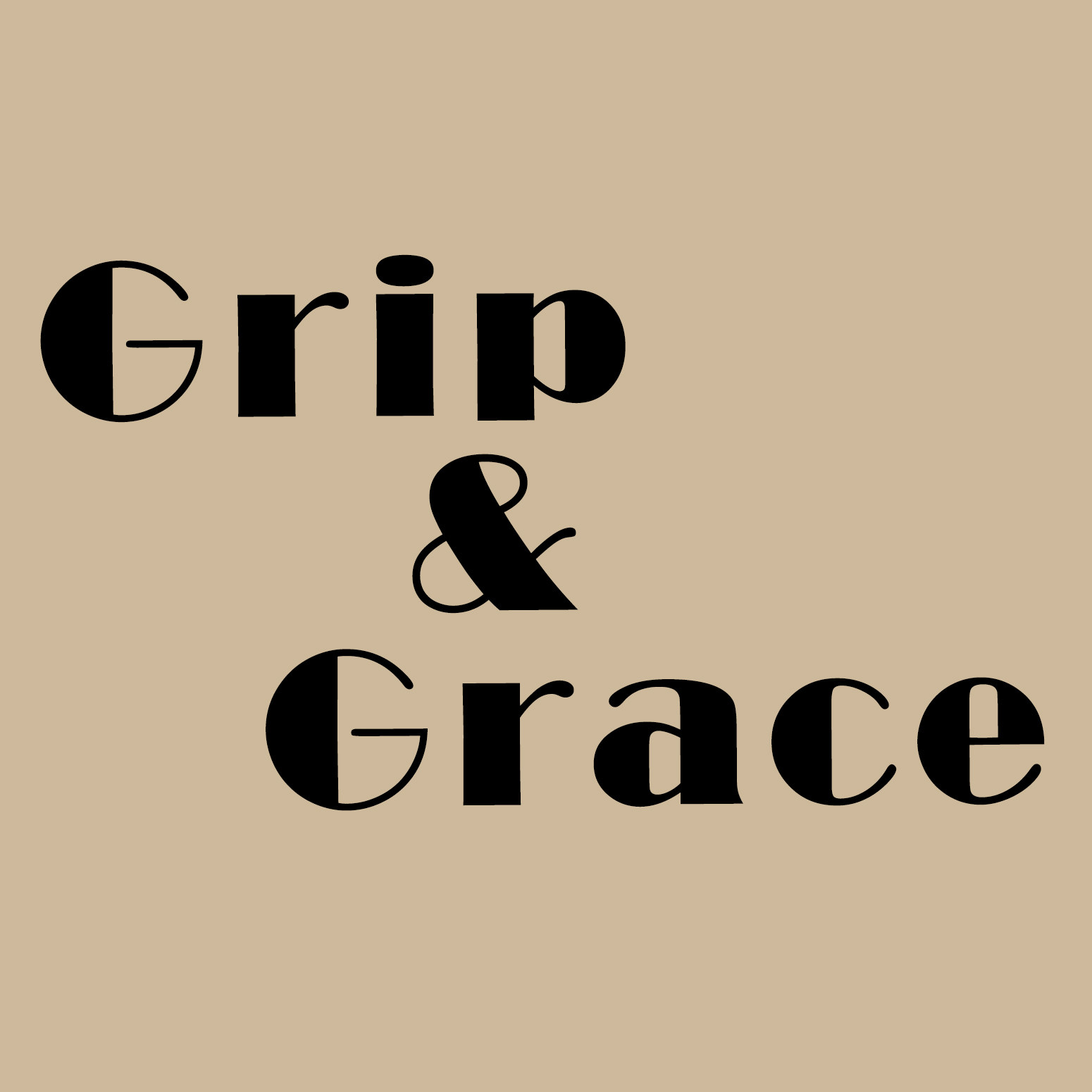 Grip Grace的LOGO