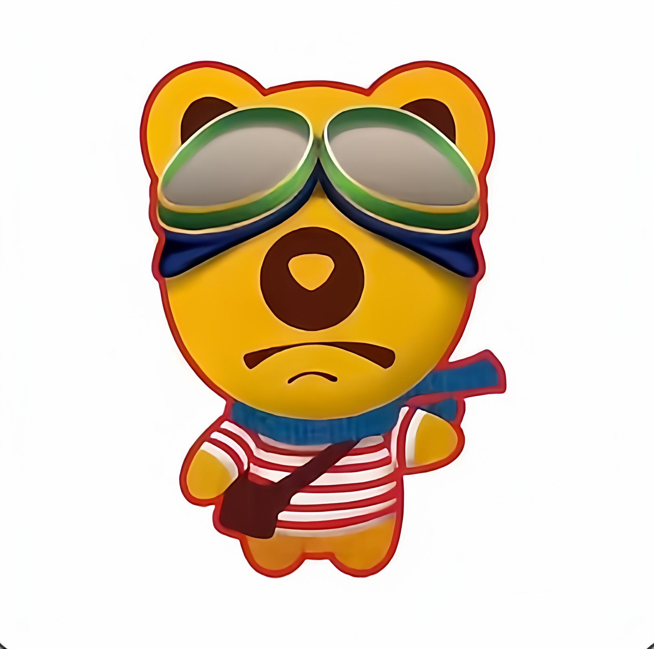 beddy bear杯具  熊品牌总代