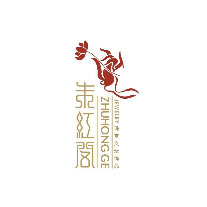 朱红阁的LOGO