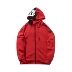 Li Ning Disney Star Wars áo len nam 2019 mùa xuân mới đan áo len thể thao giản dị - Thể thao lông cừu / jumper áo hoodie nam vải dày Thể thao lông cừu / jumper