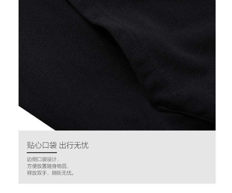 Li Ning Wei Yi nam 2019 loạt thời trang thể thao mới mùa xuân đen trùm đầu thể dục chạy thể thao giản dị - Thể thao lông cừu / jumper áo nỉ nam có mũ