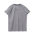 Li Ning áo thun ngắn tay nam hàng loạt cuộc sống thể thao mới Quần áo thể thao ngắn - Áo phông thể thao áo ba lỗ tập gym Áo phông thể thao