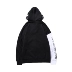 Li Ning Disney Star Wars phối áo len nam mới áo khoác dài tay sơ mi giản dị thể thao - Thể thao lông cừu / jumper áo thun dài tay nam Thể thao lông cừu / jumper