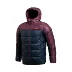 Li Ning ngắn xuống áo khoác thể thao nam loạt cuộc sống ấm áp trùm đầu 90% vịt trắng xuống đồ thể thao áo phao nữ dáng dài 2020 Thể thao xuống áo khoác