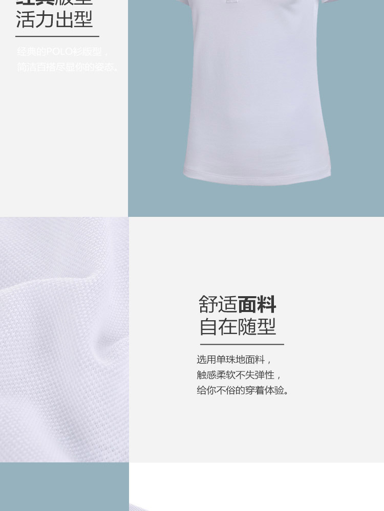 Li Ning ngắn tay áo polo nữ mới thời trang thể thao loạt thời trang áo sơ mi đan đơn giản ao polo nu