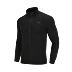 Li Ning áo len nam mới đào tạo loạt áo khoác dài tay đứng cổ áo thể thao nam AWDN347 - Thể thao lông cừu / jumper Thể thao lông cừu / jumper