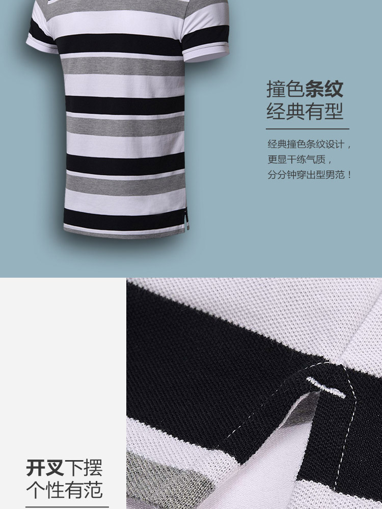 Li Ning ngắn tay áo polo nam 2018 thể thao mới cuộc sống hàng loạt thể thao giản dị của nam giới thể thao áo polo có cổ