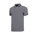 Li Ning áo sơ mi ngắn tay nam hàng loạt đào tạo mới cotton thể thao ve áo thể thao - Áo polo thể thao áo polo nam trung niên Áo polo thể thao