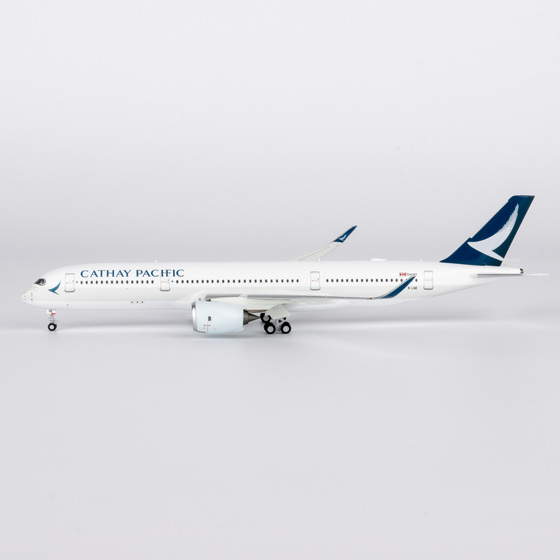 Ng 39110 Cathay Pacific A350-900 B-Lqe Alloy Model Aircraft 1:400