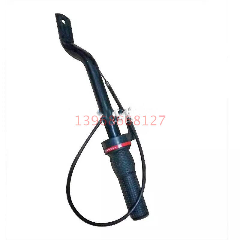 Hangkai Outboard Aircraft Outboard Aircraft Rubber Boat Rush Rubber Canoe Kayak Four-stroke Two-stroke Throttle Handle