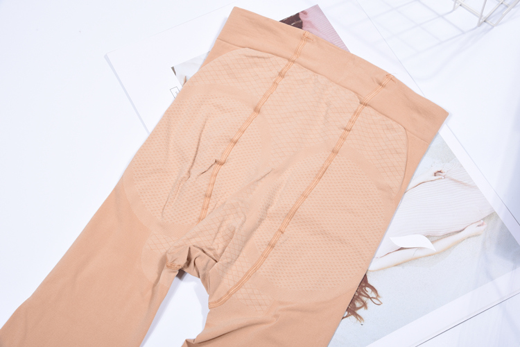 Shiyi 150D quần lửng nhung mật độ cao xà cạp bikini vớ cao co giãn Lycra vớ 8535 tất quần trẻ em